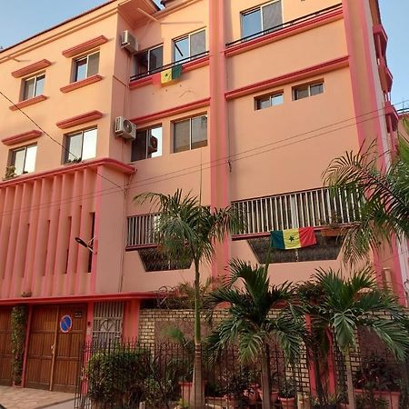 Residences Naticia Dakar Dış mekan fotoğraf