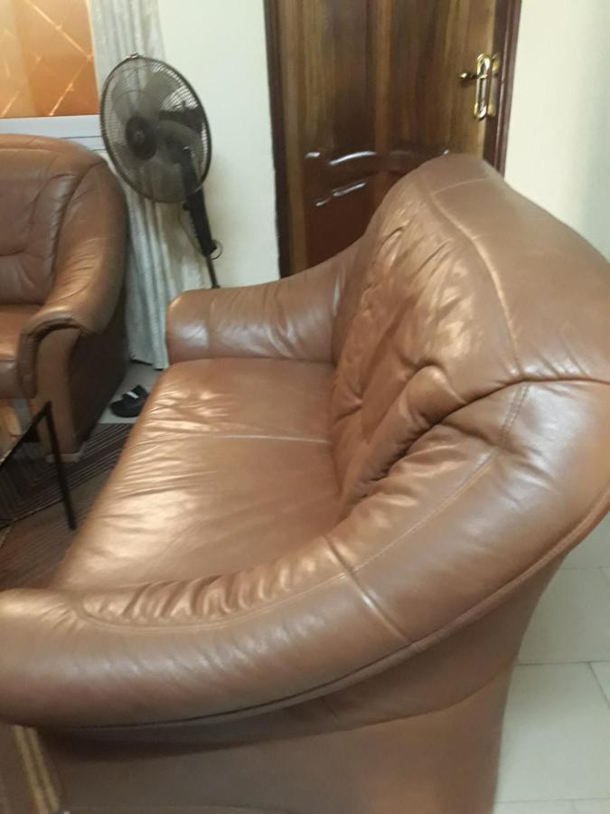 Residences Naticia Dakar Dış mekan fotoğraf