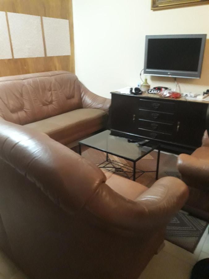 Residences Naticia Dakar Dış mekan fotoğraf