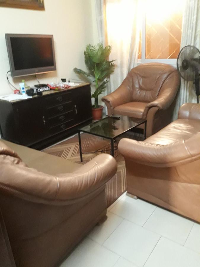 Residences Naticia Dakar Dış mekan fotoğraf