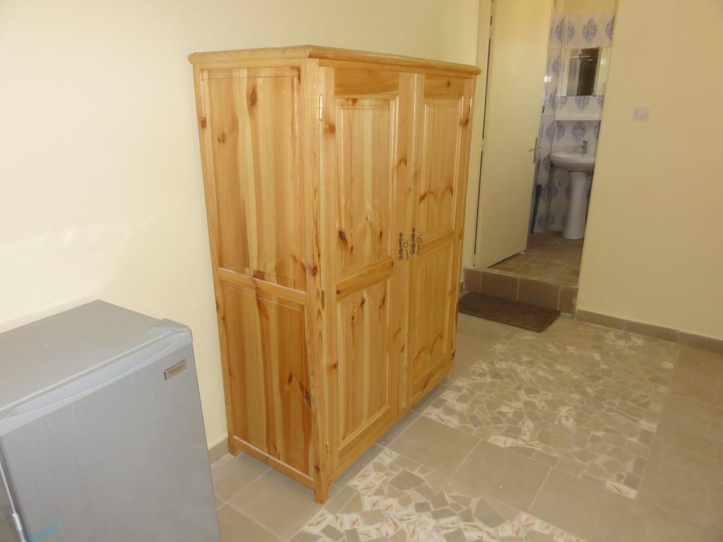 Residences Naticia Dakar Dış mekan fotoğraf