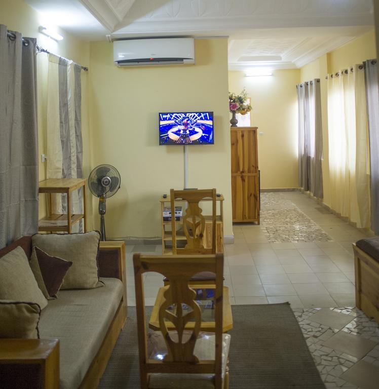 Residences Naticia Dakar Dış mekan fotoğraf