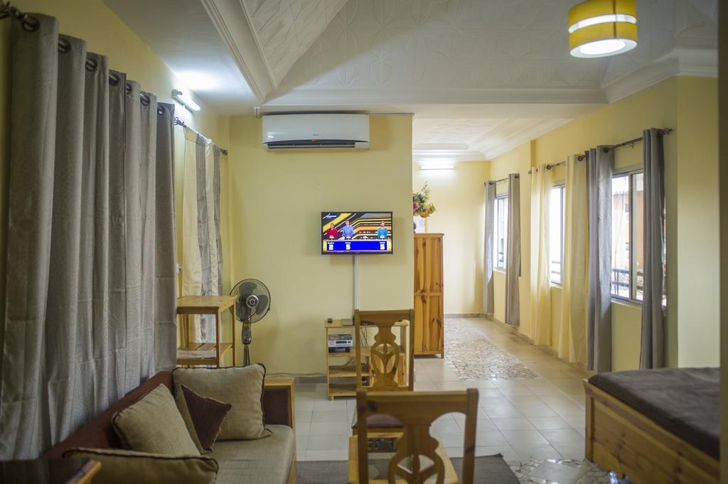 Residences Naticia Dakar Dış mekan fotoğraf