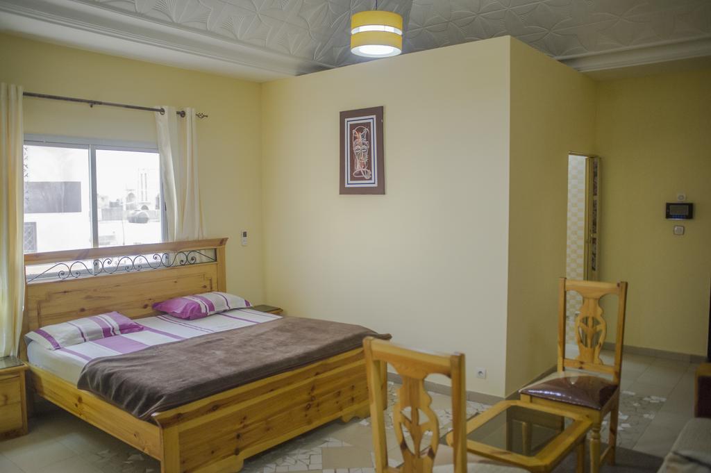 Residences Naticia Dakar Dış mekan fotoğraf