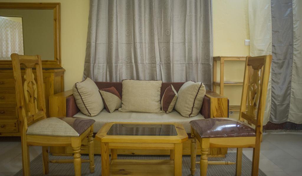 Residences Naticia Dakar Dış mekan fotoğraf