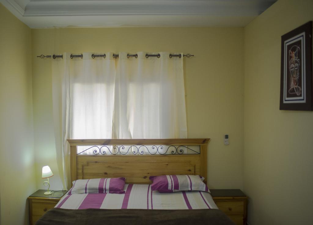 Residences Naticia Dakar Dış mekan fotoğraf