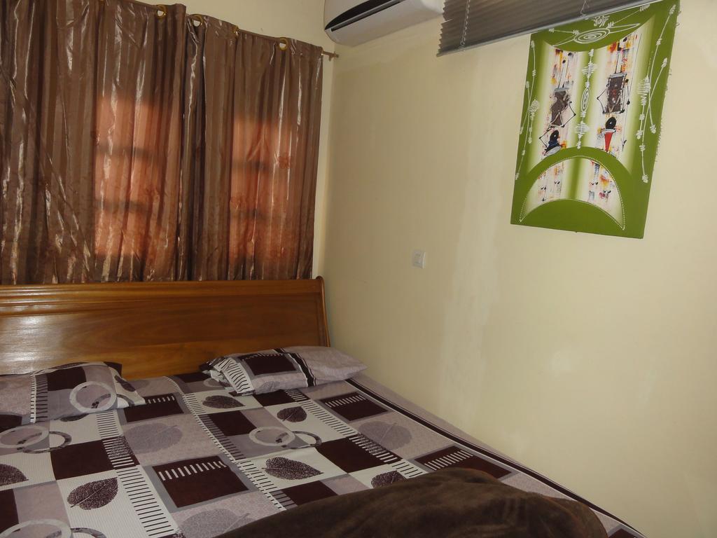 Residences Naticia Dakar Dış mekan fotoğraf