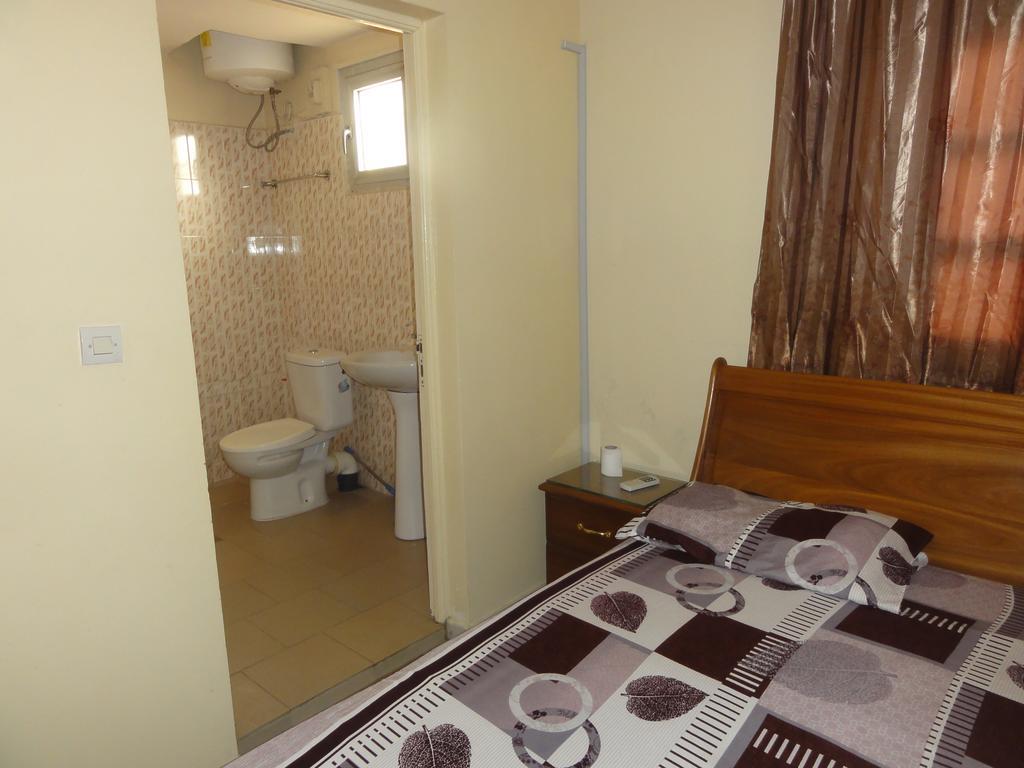 Residences Naticia Dakar Dış mekan fotoğraf