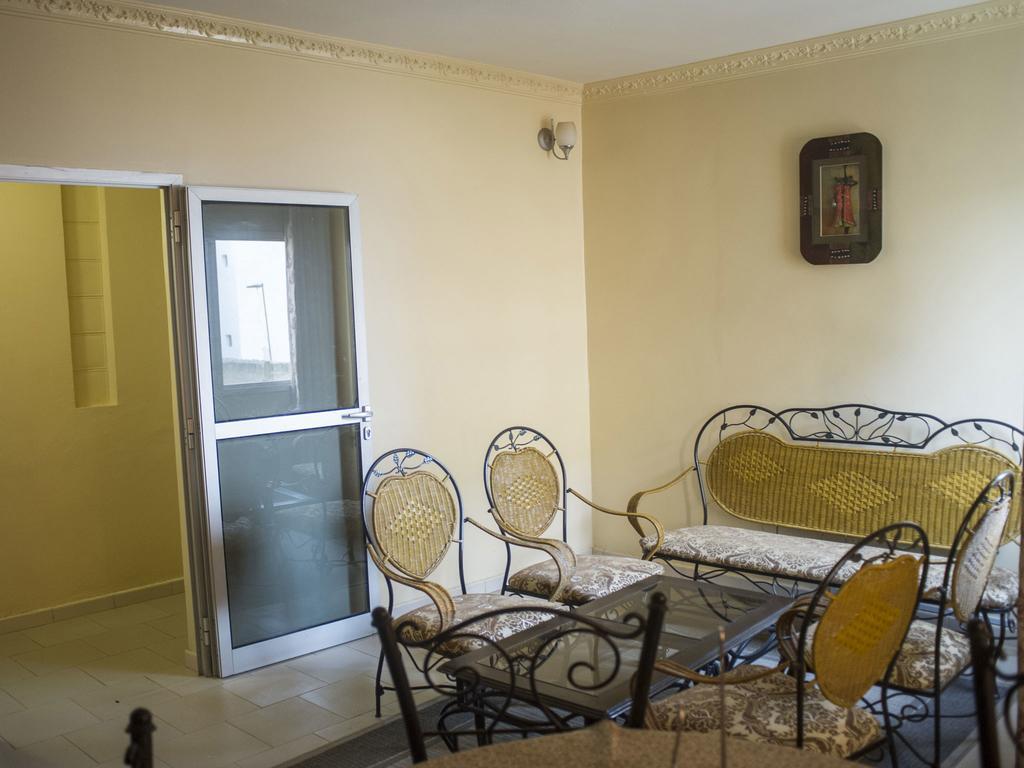 Residences Naticia Dakar Dış mekan fotoğraf