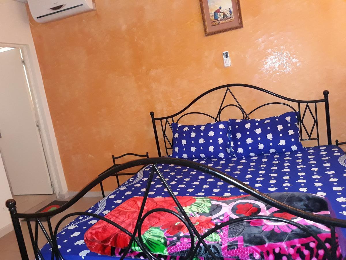 Residences Naticia Dakar Dış mekan fotoğraf