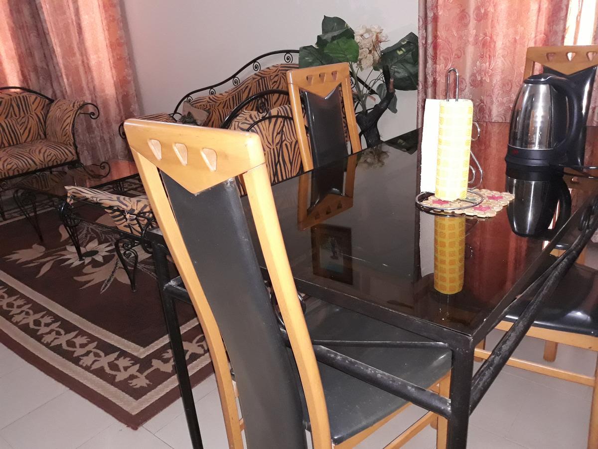 Residences Naticia Dakar Dış mekan fotoğraf