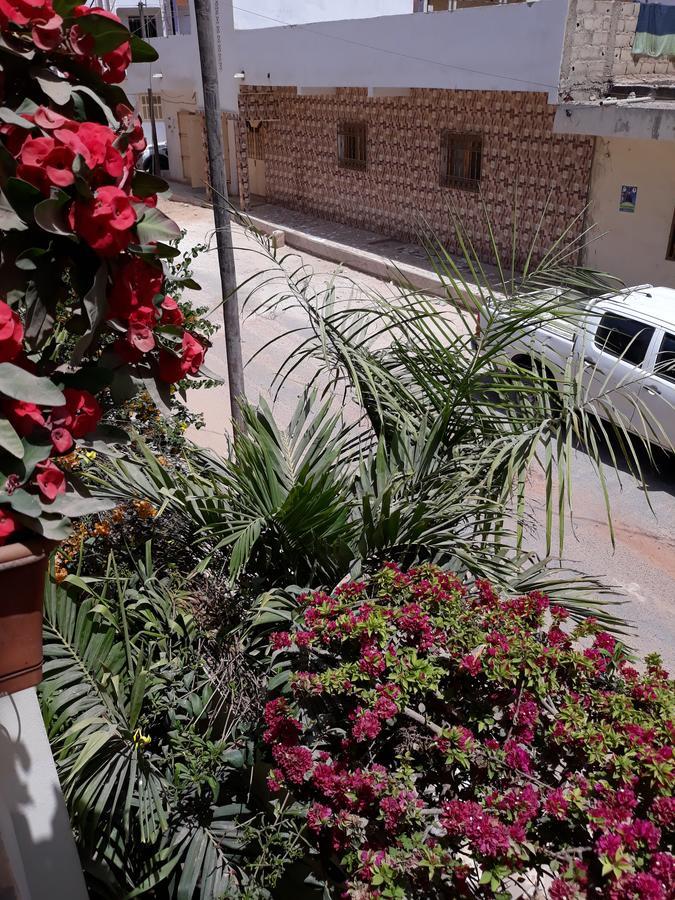 Residences Naticia Dakar Dış mekan fotoğraf