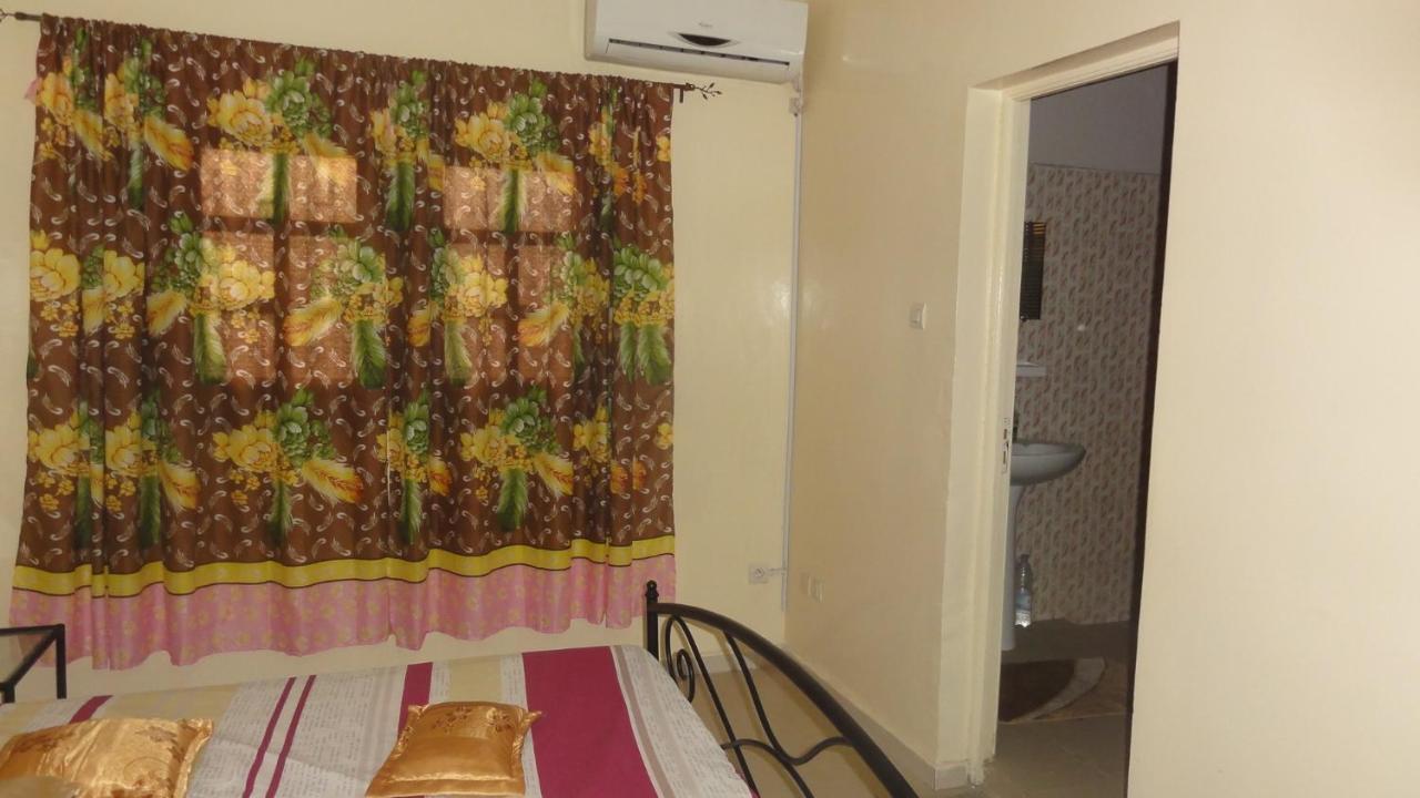 Residences Naticia Dakar Dış mekan fotoğraf