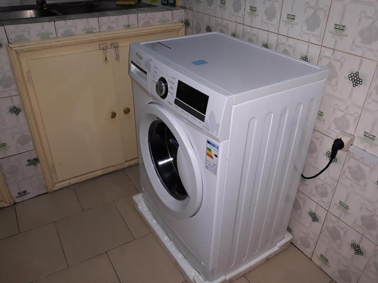 Residences Naticia Dakar Dış mekan fotoğraf