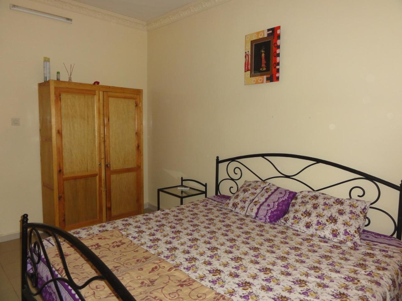Residences Naticia Dakar Dış mekan fotoğraf