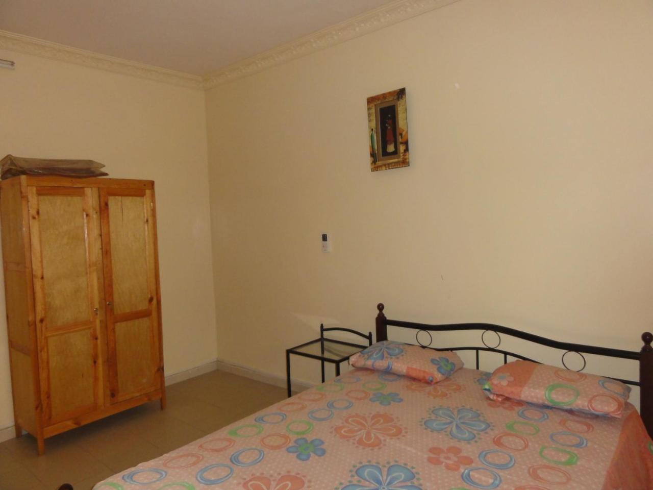 Residences Naticia Dakar Dış mekan fotoğraf