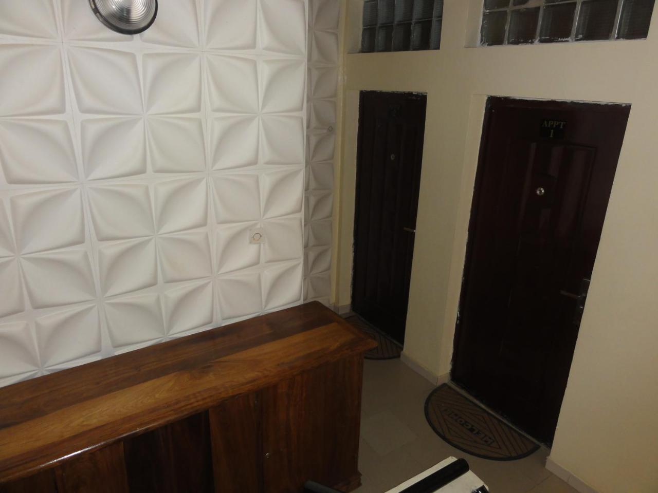 Residences Naticia Dakar Dış mekan fotoğraf