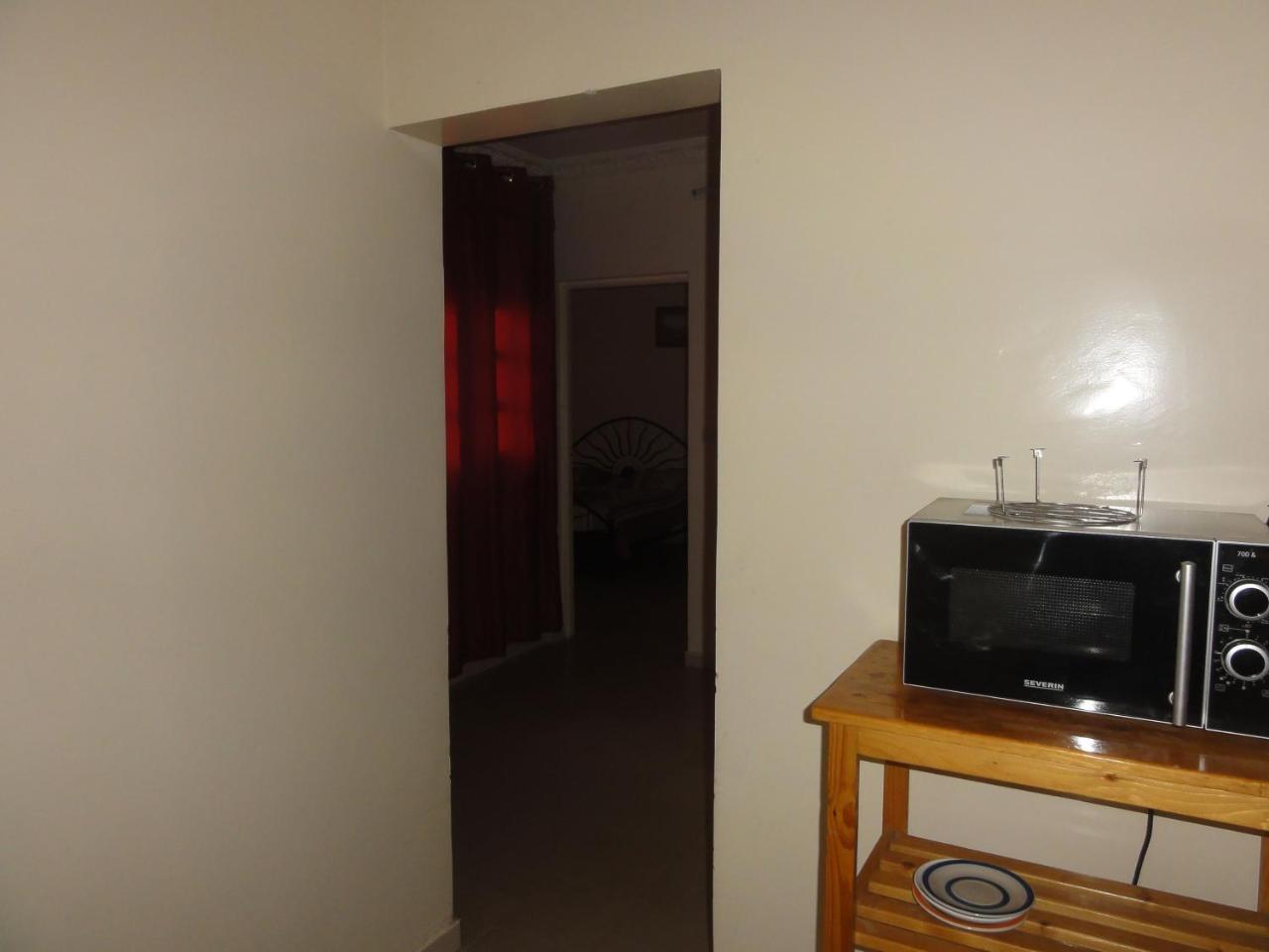 Residences Naticia Dakar Dış mekan fotoğraf