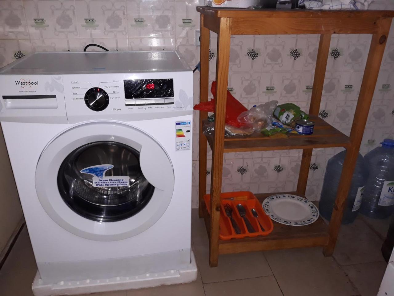 Residences Naticia Dakar Dış mekan fotoğraf
