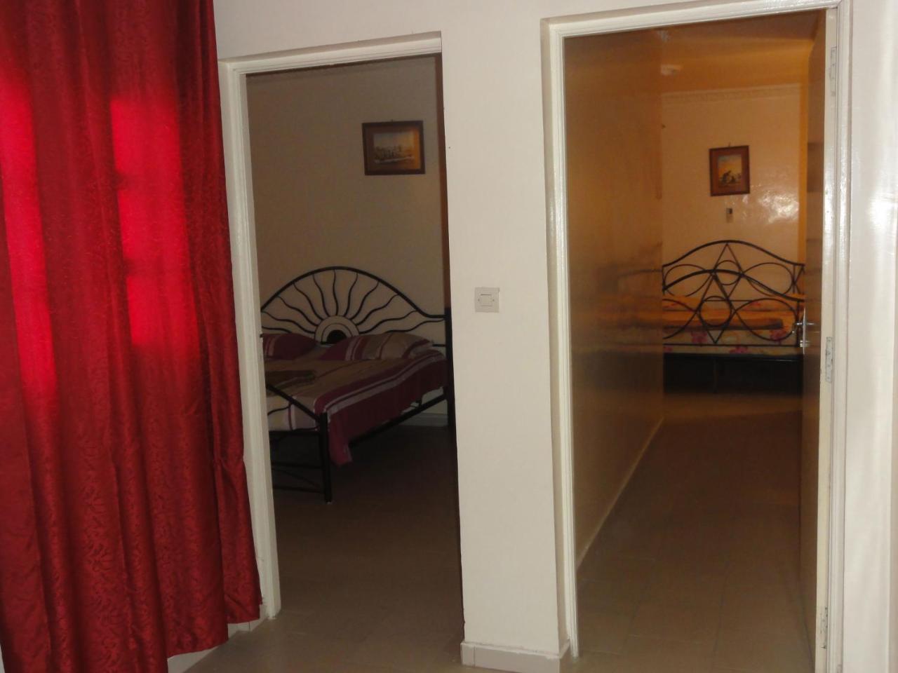 Residences Naticia Dakar Dış mekan fotoğraf