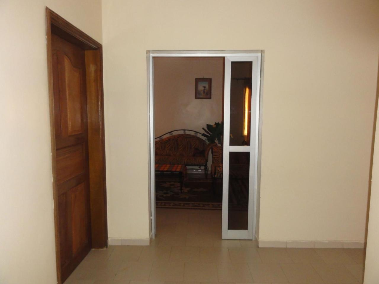 Residences Naticia Dakar Dış mekan fotoğraf