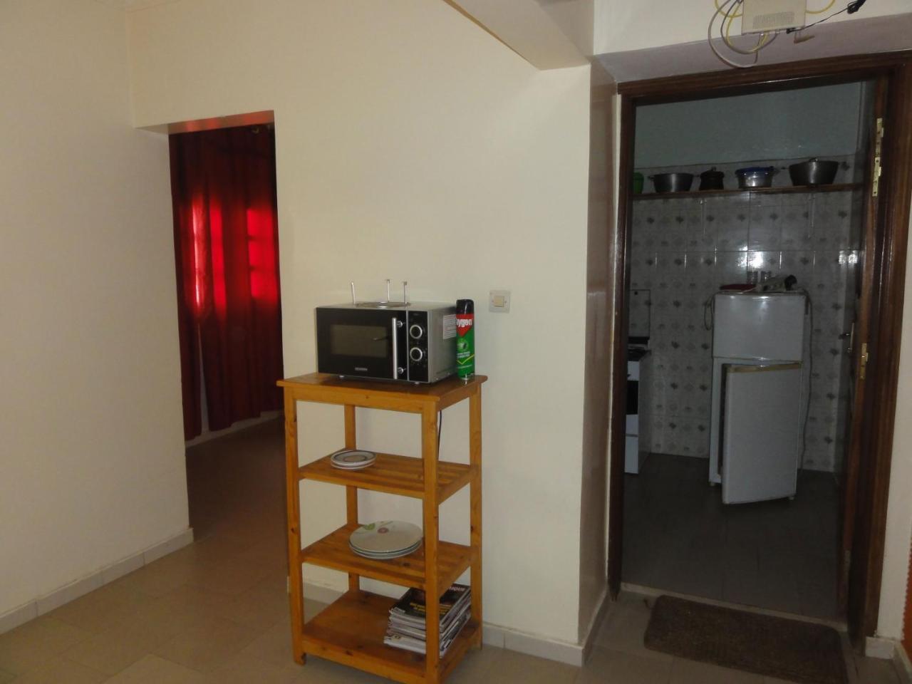 Residences Naticia Dakar Dış mekan fotoğraf