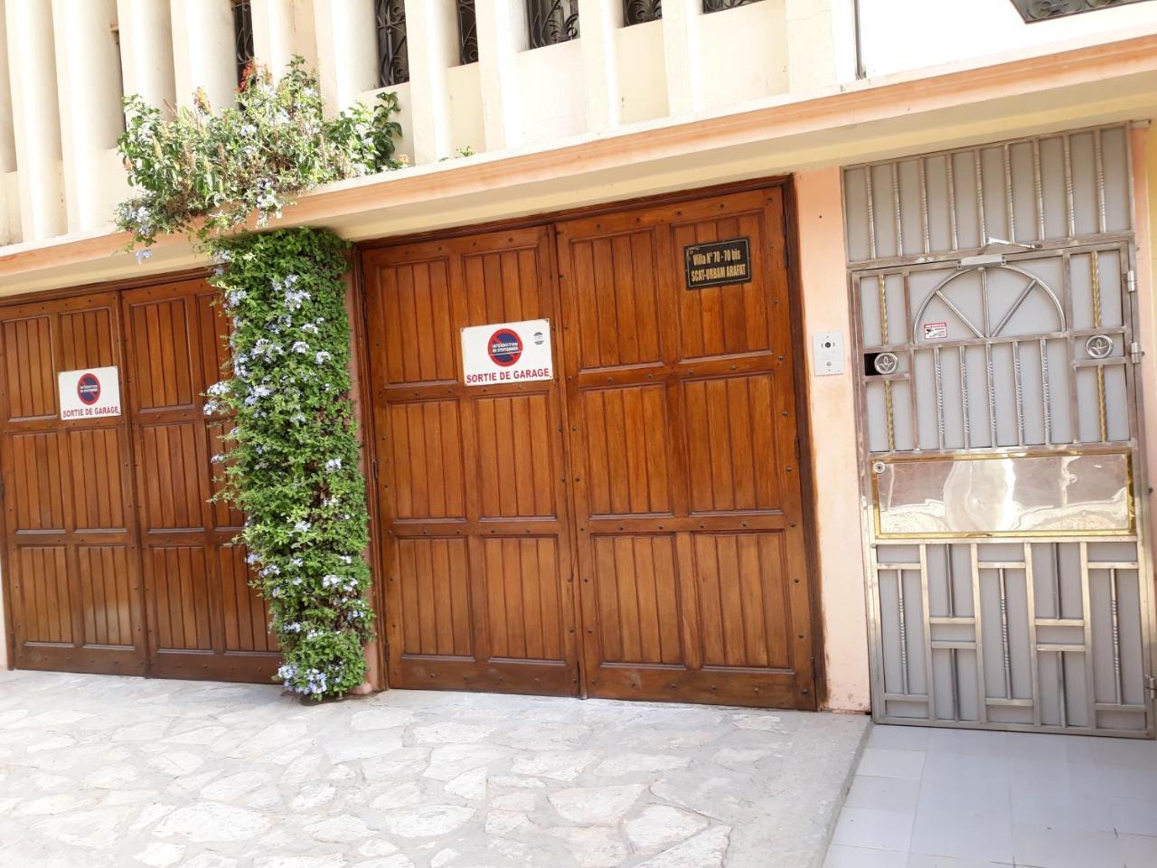 Residences Naticia Dakar Dış mekan fotoğraf
