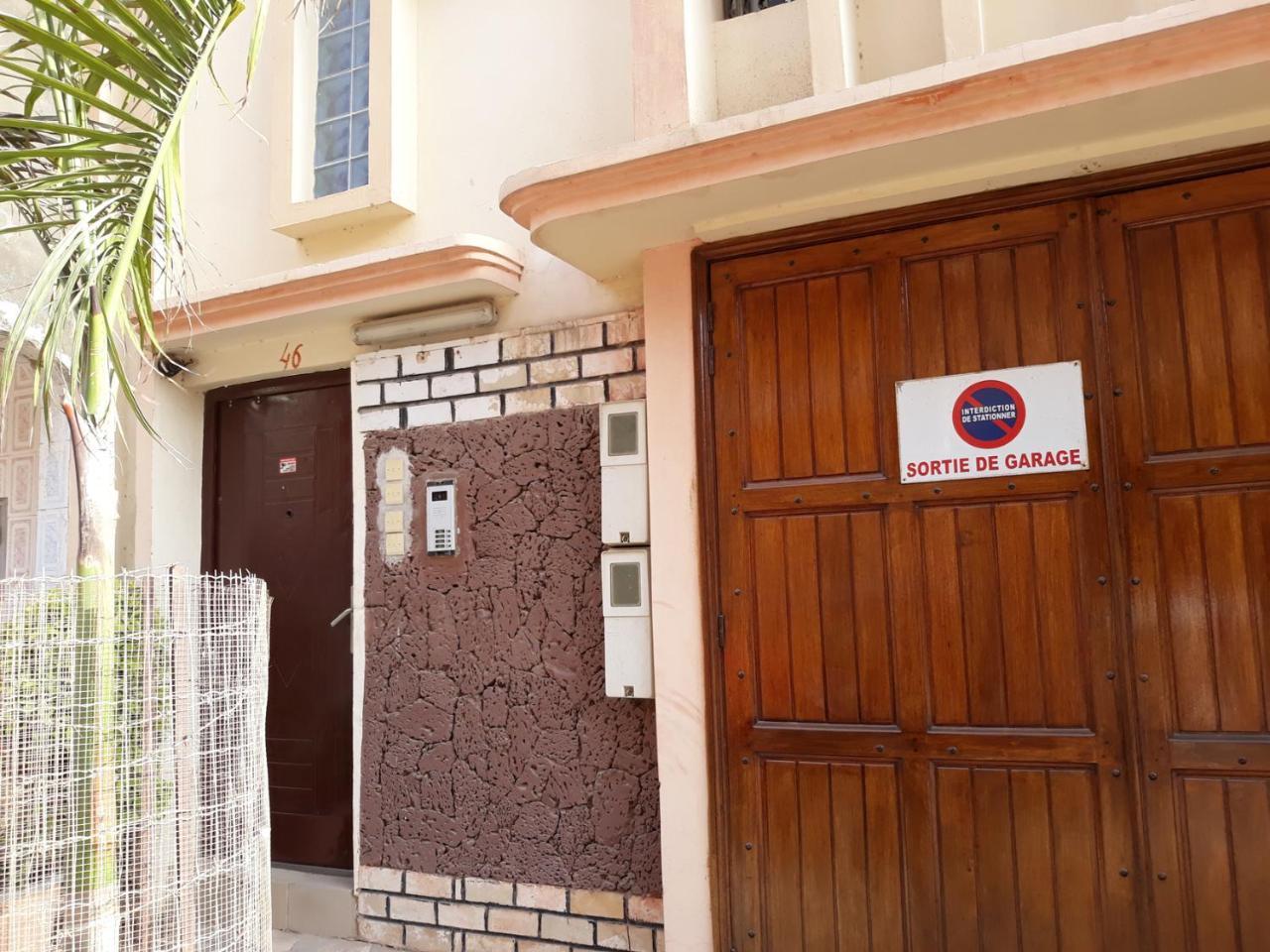 Residences Naticia Dakar Dış mekan fotoğraf
