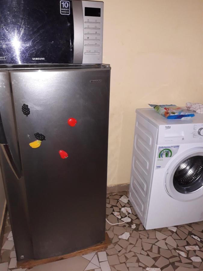 Residences Naticia Dakar Dış mekan fotoğraf
