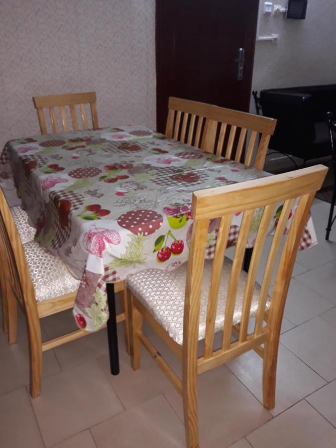 Residences Naticia Dakar Dış mekan fotoğraf