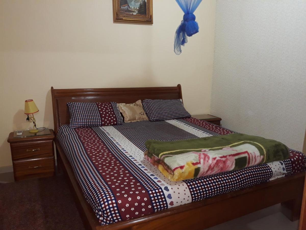 Residences Naticia Dakar Dış mekan fotoğraf