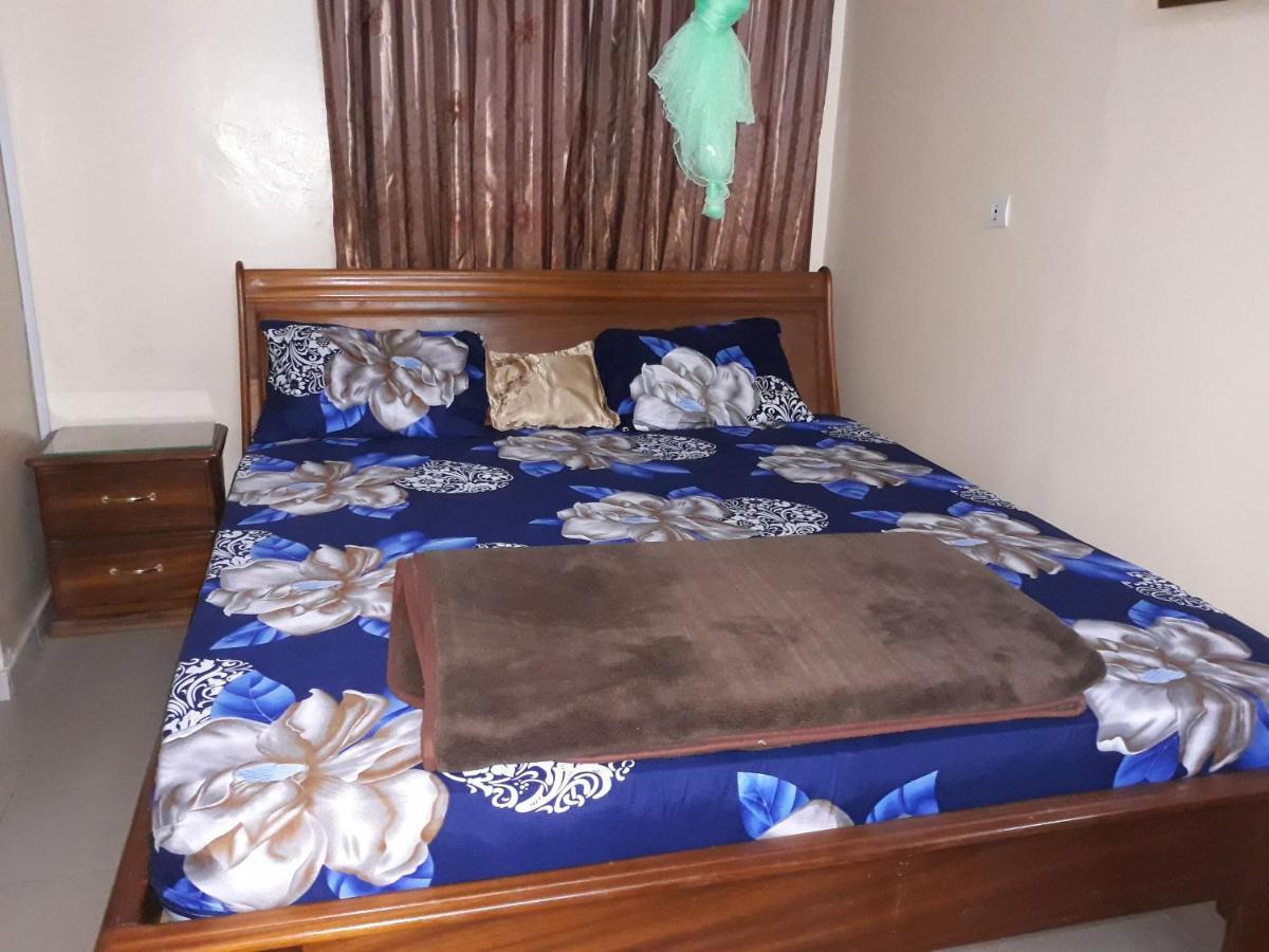 Residences Naticia Dakar Dış mekan fotoğraf