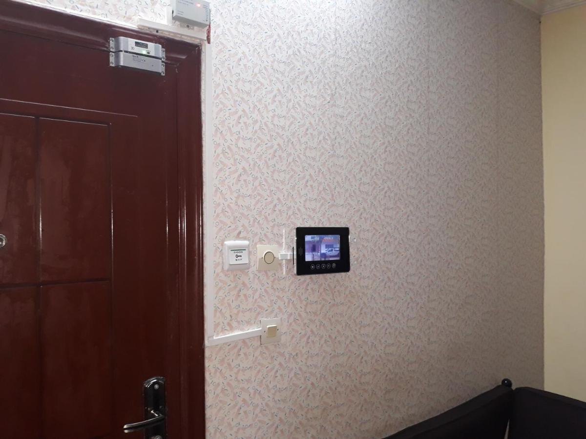 Residences Naticia Dakar Dış mekan fotoğraf